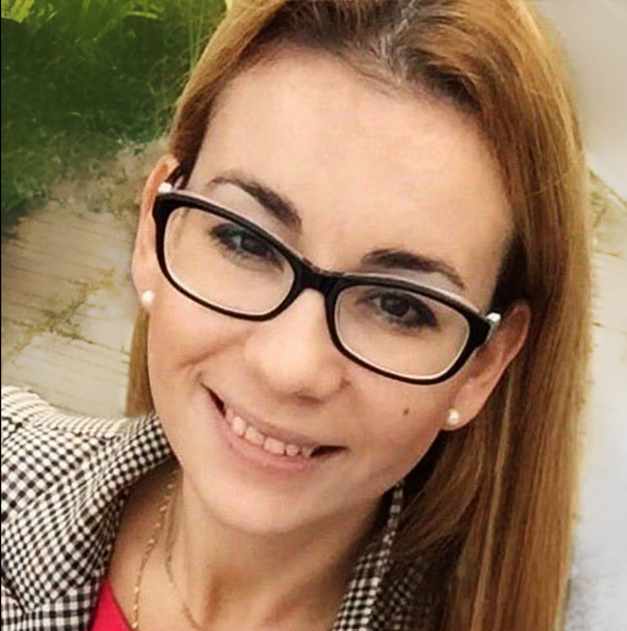 Елена Юрьевна Брыкова
