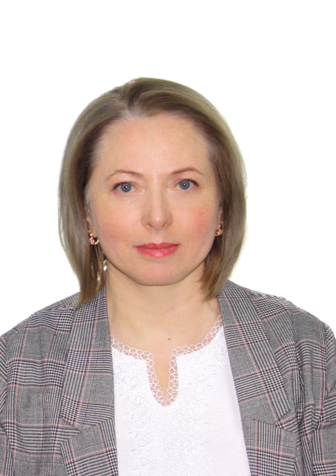 Ирина Валентиновна Коновалова