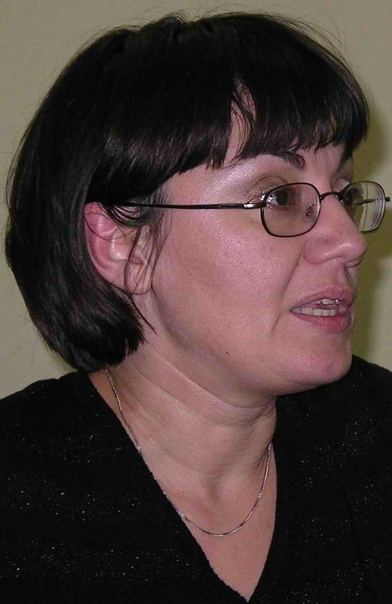 Виктория Николаевна Пенькова
