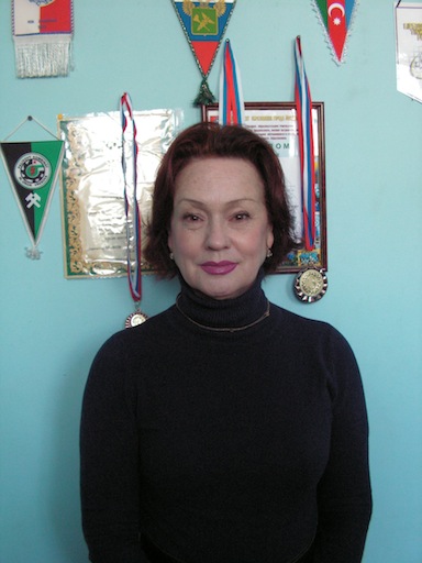 Татьяна Викторовна Васильева