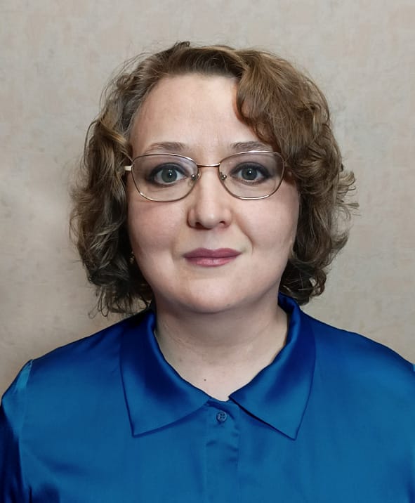 Евгения Ивановна Щёткина