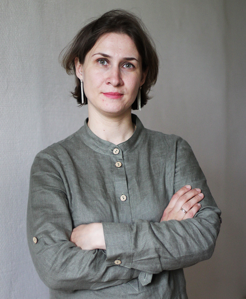 Юлия Васильевна Быховец