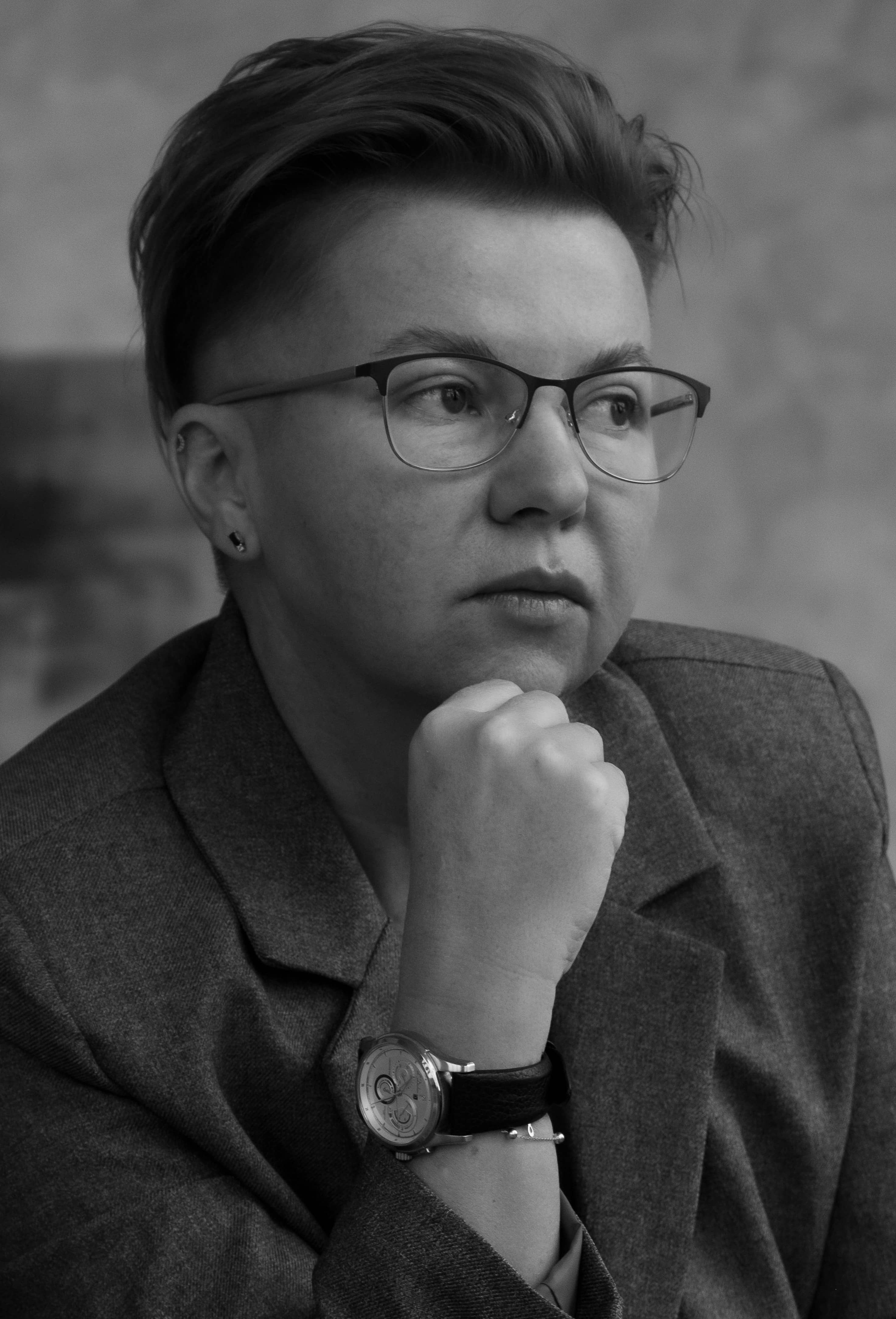 Элина Валериевна Третяк