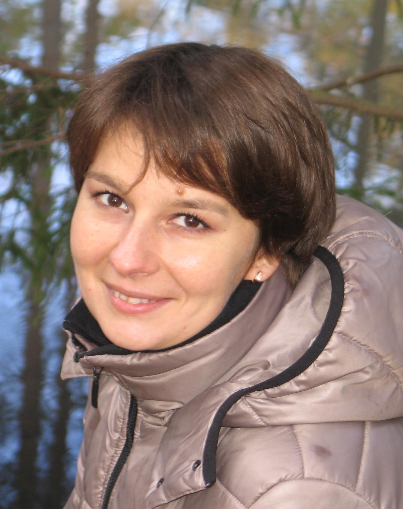 Ирина Анатольевна Самкова
