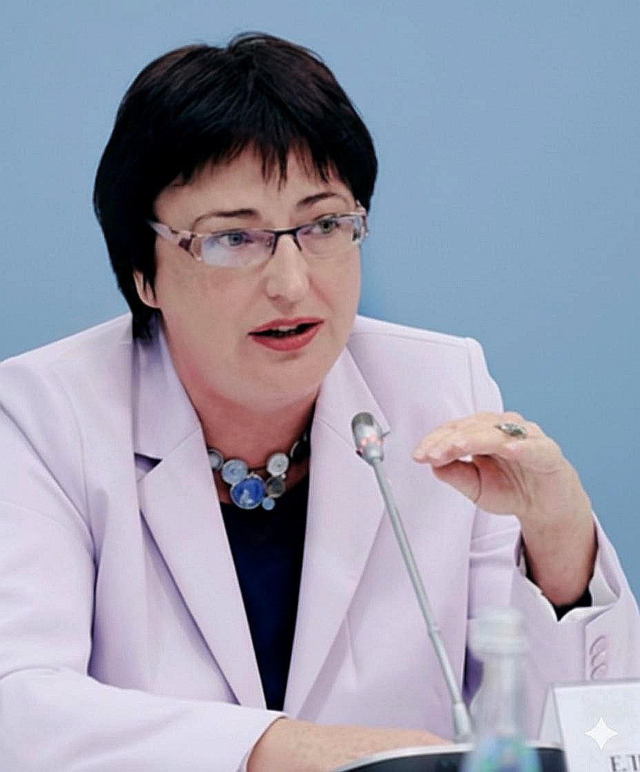 Елена Валентиновна Самсонова