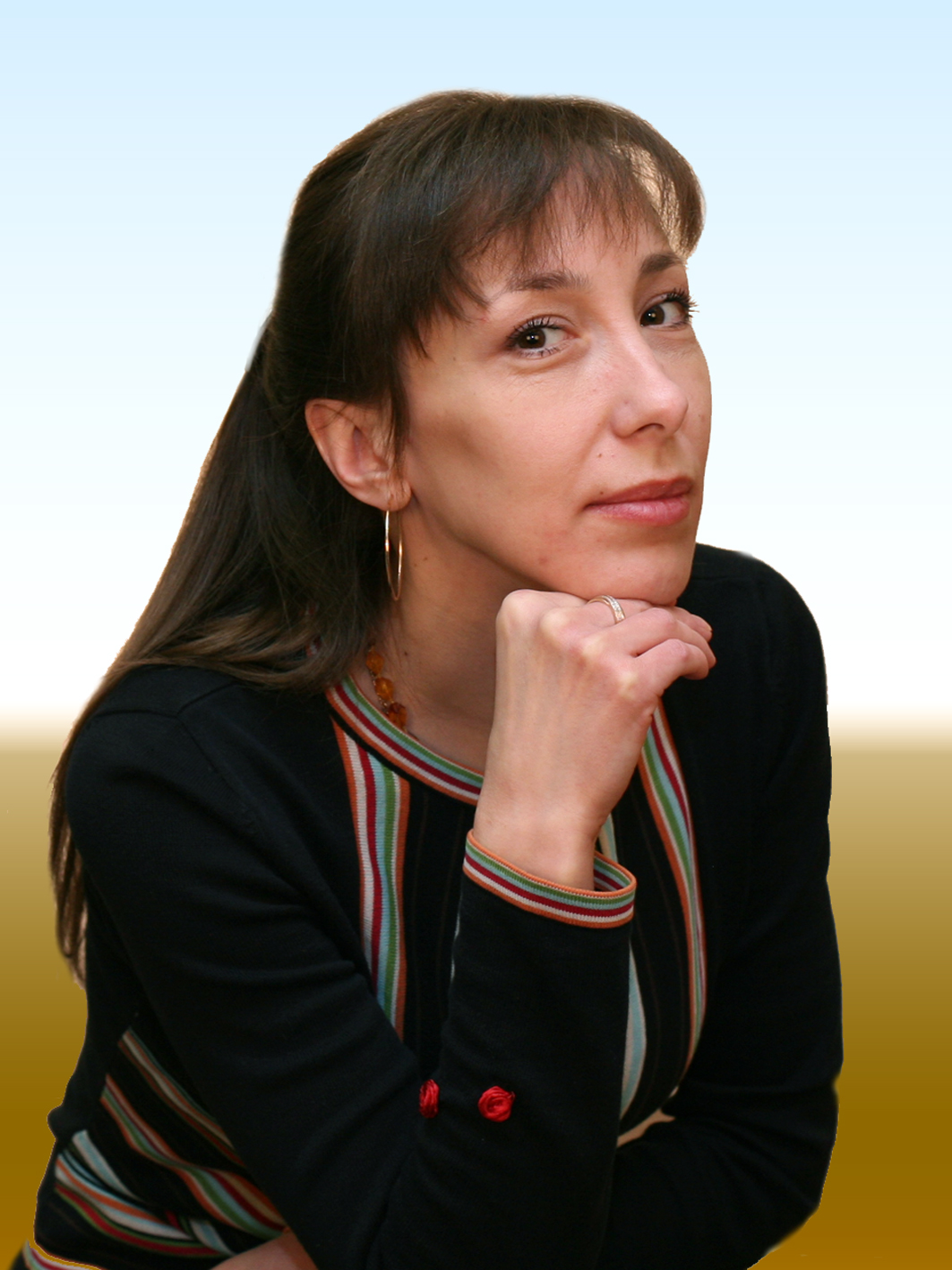Анна Вячеславовна Лобанова