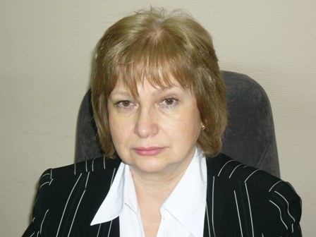 Людмила Леонидовна Черкасова