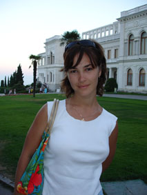 Ирина Дмитриевна Антонова