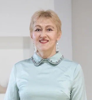 Ольга Валентиновна Рычкова