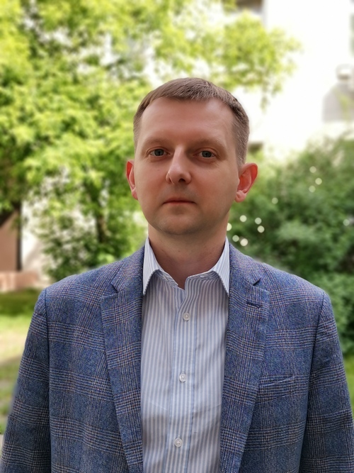 Антон Игоревич Хромов