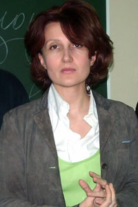 Гражина Леонардовна Будинайте