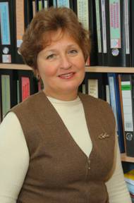 Татьяна Николаевна Клюева