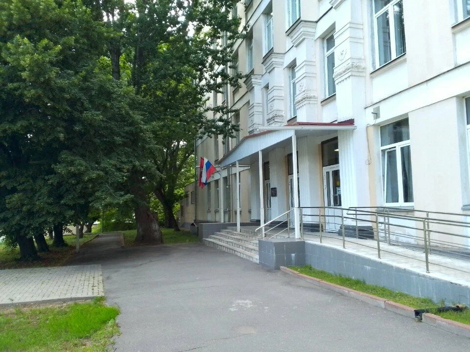 здание корпуса на шелепихе